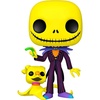 image:imageFunko Pop Jumbo the Nightmare Before Christmas  Jack Skellington and Zero  Blacklight 10 Inches  TNBC  Collectable Vinyl Figure  Gift Idea  Official Merchandise  Toys for Kids amp Adults