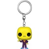 image:imageFunko Pop Keychain The Nightmare Before Christmas  Jack Skellington  Blacklight  Disney The Nightmare Before Christmas Novelty Keyring  Collectable Mini Figure  Stocking Filler  Gift Idea