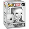 image:imageFunko Pop Marvel Marvel Sketched  Wolverine  XMen  Collectable Vinyl Figure  Gift Idea  Official Merchandise  Toys for Kids amp Adults  Comic Fans  Model Figure for Collectors and Display