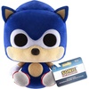 image:imageFunko Pop Plush Sonic the Hedgehog  Sonic  Collectable Soft Toy  Birthday Gift Idea  Official Merchandise  Stuffed Plushie for Kids and Adults