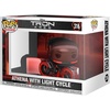 image:imageFunko Pop Ride Tron Ares  Athena with Light Cycle  Collectable Vinyl Figure  Gift Idea  Official Merchandise  Toys for Kids amp Adults  Movies Fans  Model Figure for Collectors and Display