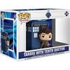 image:imageFunko Pop Rides Deluxe Doctor Who  Tenth Doctor with Tardis