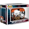 image:imageFunko Pop Rides Deluxe Terrifier  Art with Clown Caf