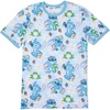 image:imageLoungefly DISNEY LILO AND STITCH SPRINGTIME STITCH UNISEX TEE SMALLMedium