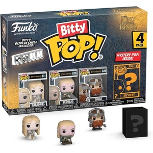 image:imageFunko Bitty POP 4 Pack Lord of the Rings  Galadriel