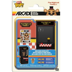 image:imageFunko Bitty POP Arcade Five Nights at Freddys FNAF  Freddy