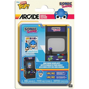 image:imageFunko Bitty POP Arcade Sonic the Hedgehog  Sonic