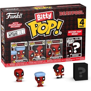 image:imageFunko Bitty POP Deadpool  Bathtime