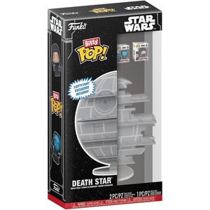 image:imageFunko Bitty POP Display Star Wars Death Star  Palpatine amp Darth Vader