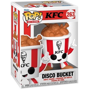 image:imageFunko POP Ad Icons KFC Disco Bucket