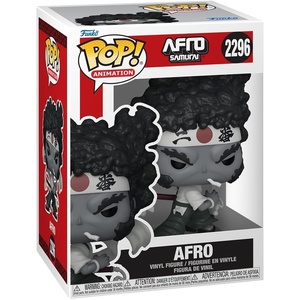 image:imageFunko POP Animation Afro Samurai  Afro