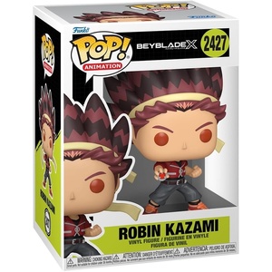 image:imageFunko POP Animation Beyblade X  Robin Kazami