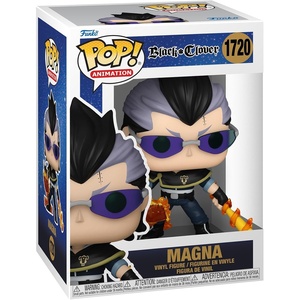 image:imageFunko POP Animation Black Clover  Magna Swing  Collectable Vinyl Figure  Gift Idea  Official Merchandise  for Kids amp Adults  Anime Fans  Model Figure for Collectors and Display