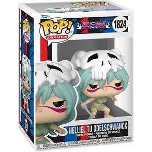 image:imageFunko POP Animation Bleach  Nelliel Tu