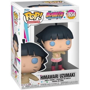 image:imageFunko POP Animation Boruto  Himawari Uzumaki 1 in 6 Chase Chance