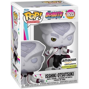 image:imageFunko POP Animation Boruto  Isshiki Otsutsuki  Amazon Exclusive