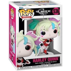 image:imageFunko POP Animation DC Suicide Squad Isekai  Harley Quinn