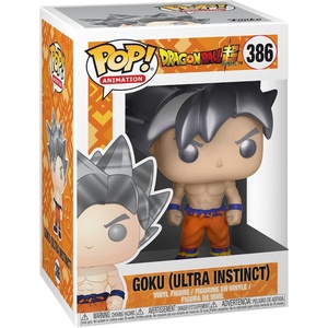 image:imageFunko POP Animation Dragon Ball Super  Goku Ultra Instinct FormOne Size