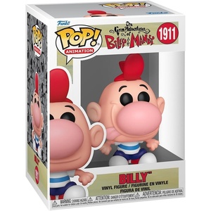 image:imageFunko POP Animation Grim Adventures of Billy and Mandy  Billy