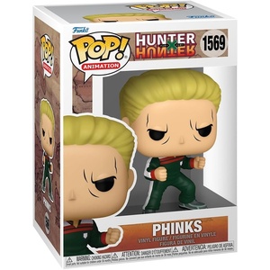 image:imageFunko POP Animation Hunter X Hunter HXH  Phinks Magcub