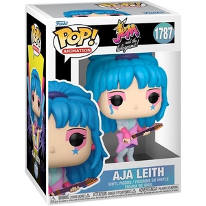 image:imageFunko POP Animation Jem and the Holograms  Aja Leith