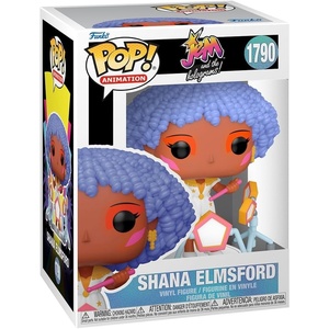 image:imageFunko POP Animation Jem and the Holograms  Shana Elmsworth