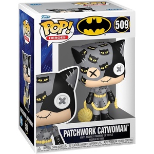 image:imageFunko POP Animation Patchwork  Catwoman  DC Comics