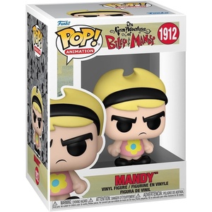 image:imageFunko POP Animation The Grim Adventures of Billy and Mandy  Mandy