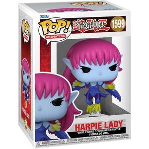 image:imageFunko POP Animation YuGiOh  Harpie Lady  1 in 6 Chance of Rare Chase