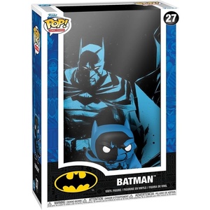 image:imageFunko POP Comic Cover Batman Black amp Blue