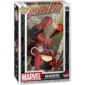 image:imageFunko POP Comic Cover Dd 60th  Daredevil 1  Collectable Vinyl Figure  Gift Idea  Official Merchandise  for Kids amp Adults  Movies Fans  Model Figure for Collectors and Display