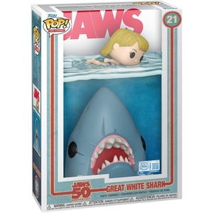 image:imageFunko POP Comic Cover Jaws  Shark