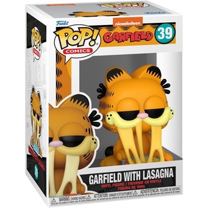 image:imageFunko POP Comics Garfield with Lasagna Pan