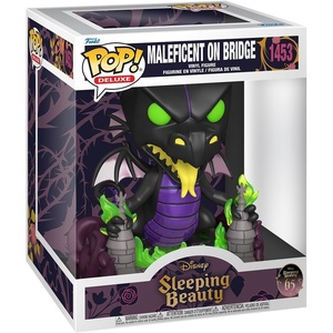 image:imageFunko POP Deluxe Disney La Belle au Bois Dormant  Maleficent on Bridge