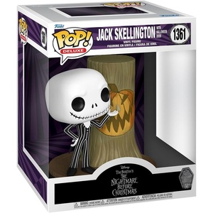 image:imageFunko POP Deluxe Disney Nightmare Before Christmas  Jack Skellington
