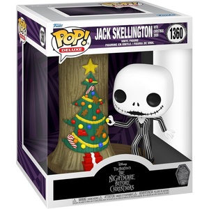 image:imageFunko POP Deluxe Disney The Nightmare Before Christmas  Jack Skellington