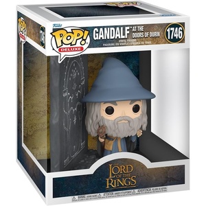 image:imageFunko POP Deluxe Lord of the Rings  GandalfMulticolour