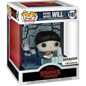 image:imageFunko POP Deluxe Netflix Stranger Things  Will Byers  Amazon Exclusive