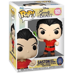 image:imageFunko POP Disney Beauty and the Beast  Gaston with Mirror