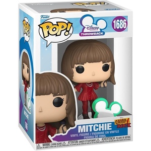 image:imageFunko POP Disney Camp Rock  Mitchie with Disney Icon