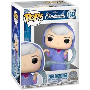image:imageFunko POP Disney Cinderellas 75th Anniversary  CinderellaFunko Pop Disney Cinderellas 75th AnniversaryFairy Godmother