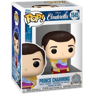 image:imageFunko POP Disney Cinderellas 75th Anniversary  CinderellaFunko Pop Disney Cinderellas 75th AnniversaryPrince Charming