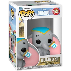 image:imageFunko POP Disney Dumbo with Flag