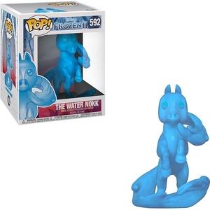 image:imageFunko POP Disney Frozen 2  Young ElsaFunko 40896 POP Frozen 26 Disney The Water Nokk Collectible Figure  Multicolour