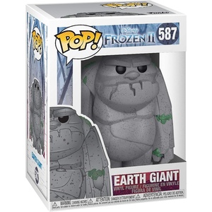 image:imageFunko POP Disney Frozen 2  Young ElsaFunko 42133 POP Disney Frozen 2Earth Giant Collectible Figure  Multicolour