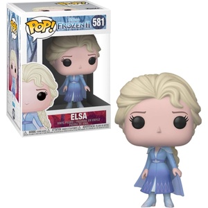 image:imageFunko POP Disney Frozen 2  Young ElsaStandard