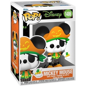 image:imageFunko POP Disney Halloween  Pirate Mickey Mouse  Disney Standard Characters  Collectable Vinyl Figure  Gift Idea  Official Merchandise  for Kids amp Adults  Horror Fans