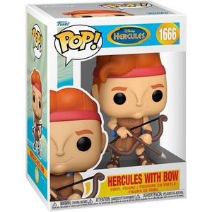 image:imageFunko POP Disney Hercules  Hercules with Bow