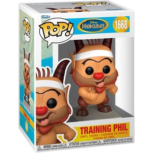 image:imageFunko POP Disney Hercules  Training Phil