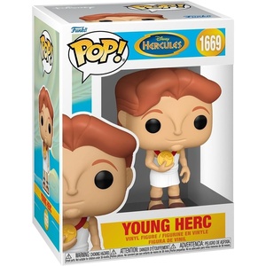 image:imageFunko POP Disney Hercules  Young Hercules